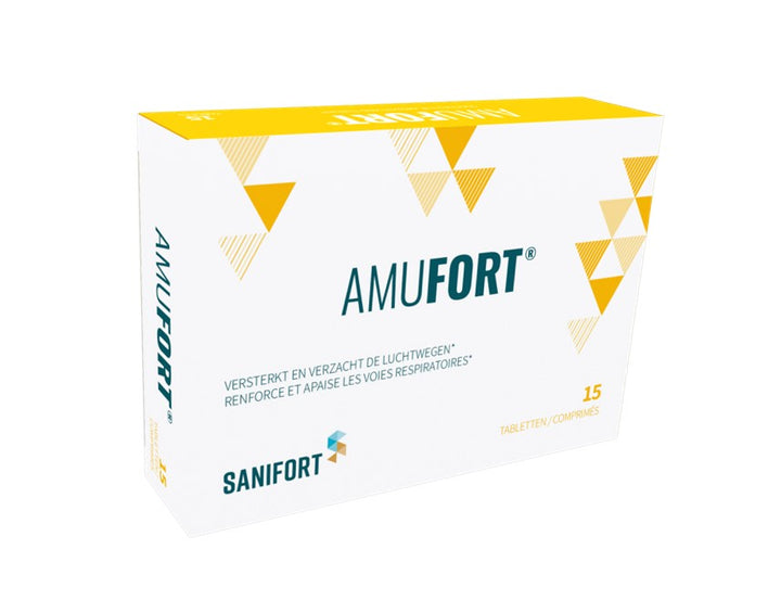 AMUFORT<sup>®</sup> Tijdelijk niet beschikbaar