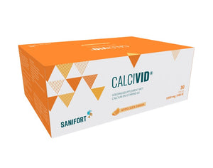 CALCIVID<sup>®</sup> - 1000 mg / 880IE - orange
